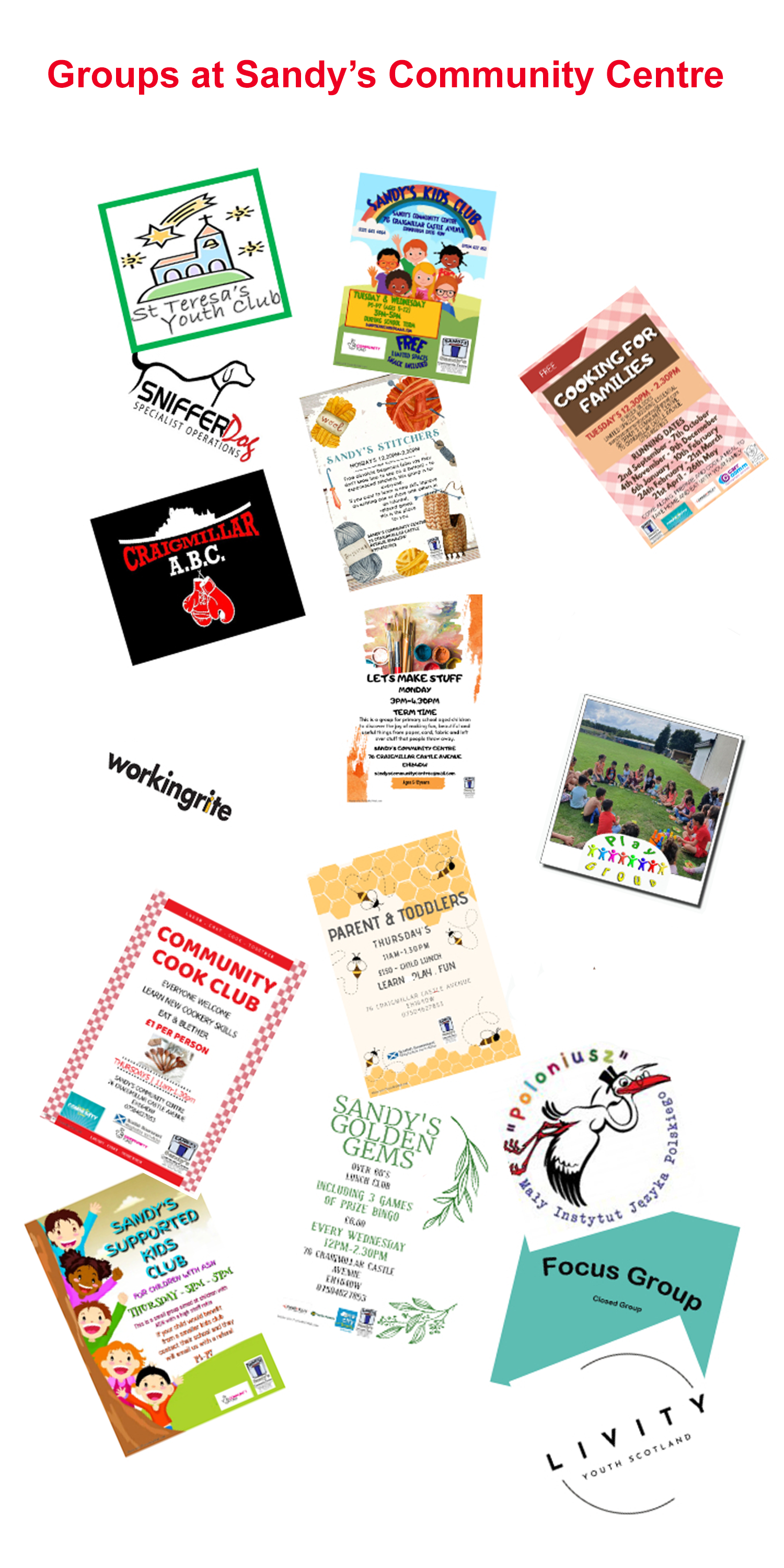 Community activity
