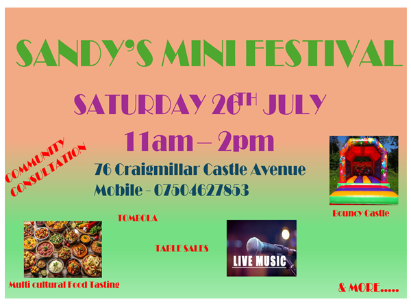 Festival Poster