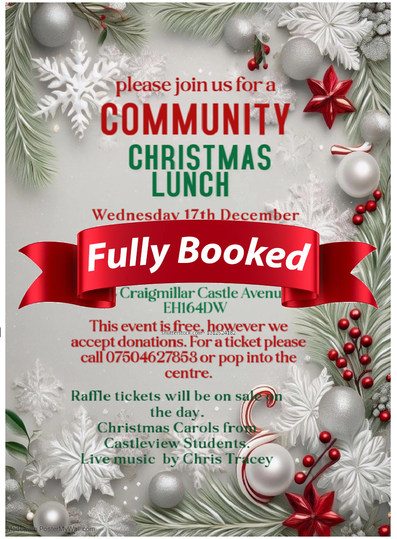 Sandy's Christmas Lunch